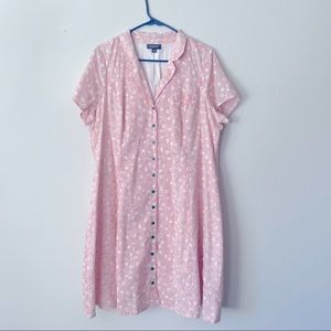 ModCloth Summer Dress Pink size 18